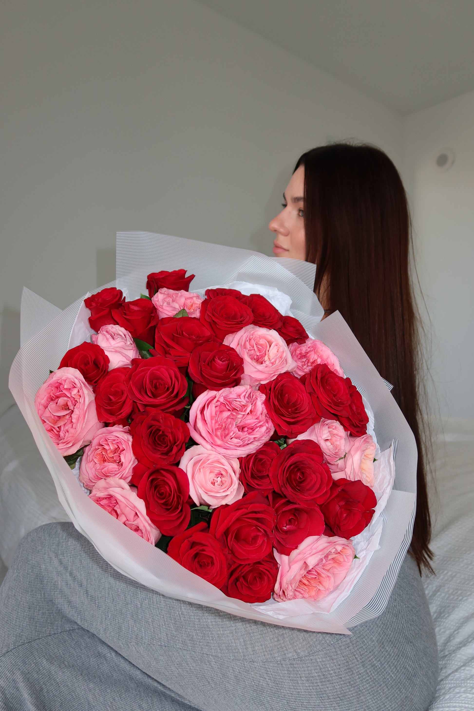 Bouquet Arrangement – Elegant Floral Decoration