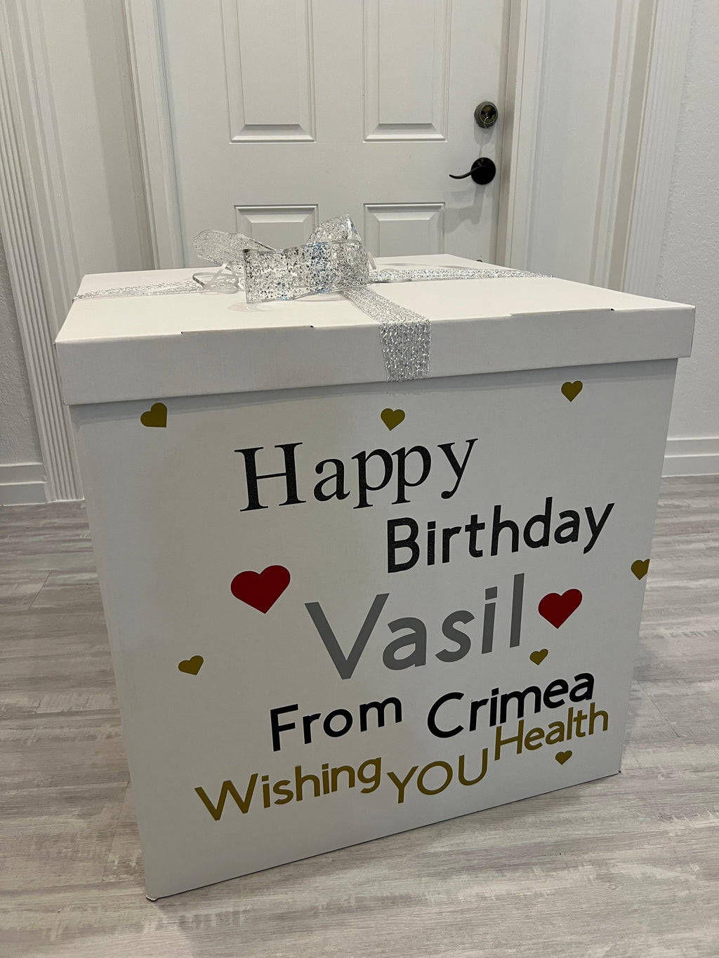 Gift Box – Elegant & Customized for Every Occasion