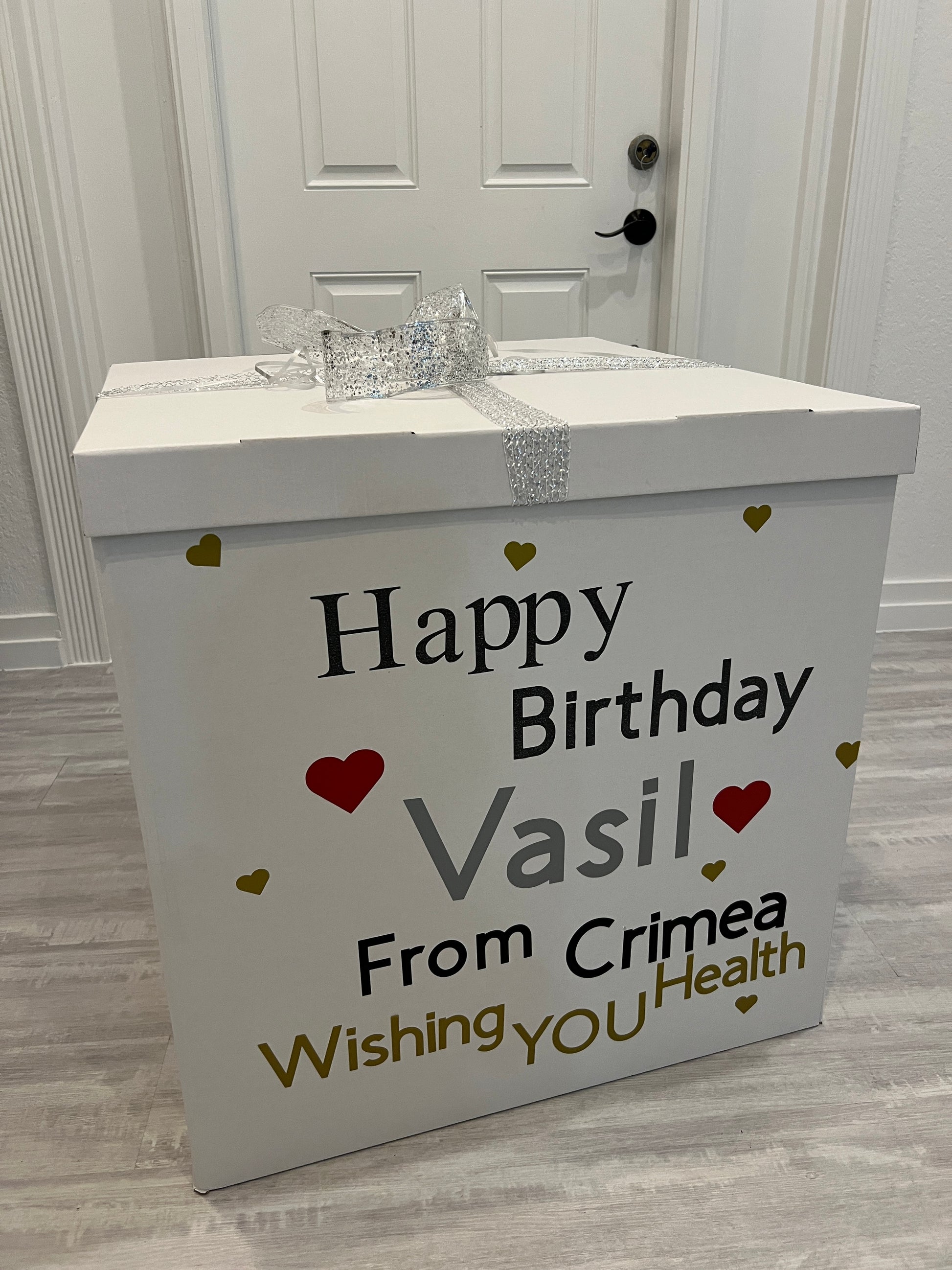 Gift Box – Elegant & Customized for Every Occasion