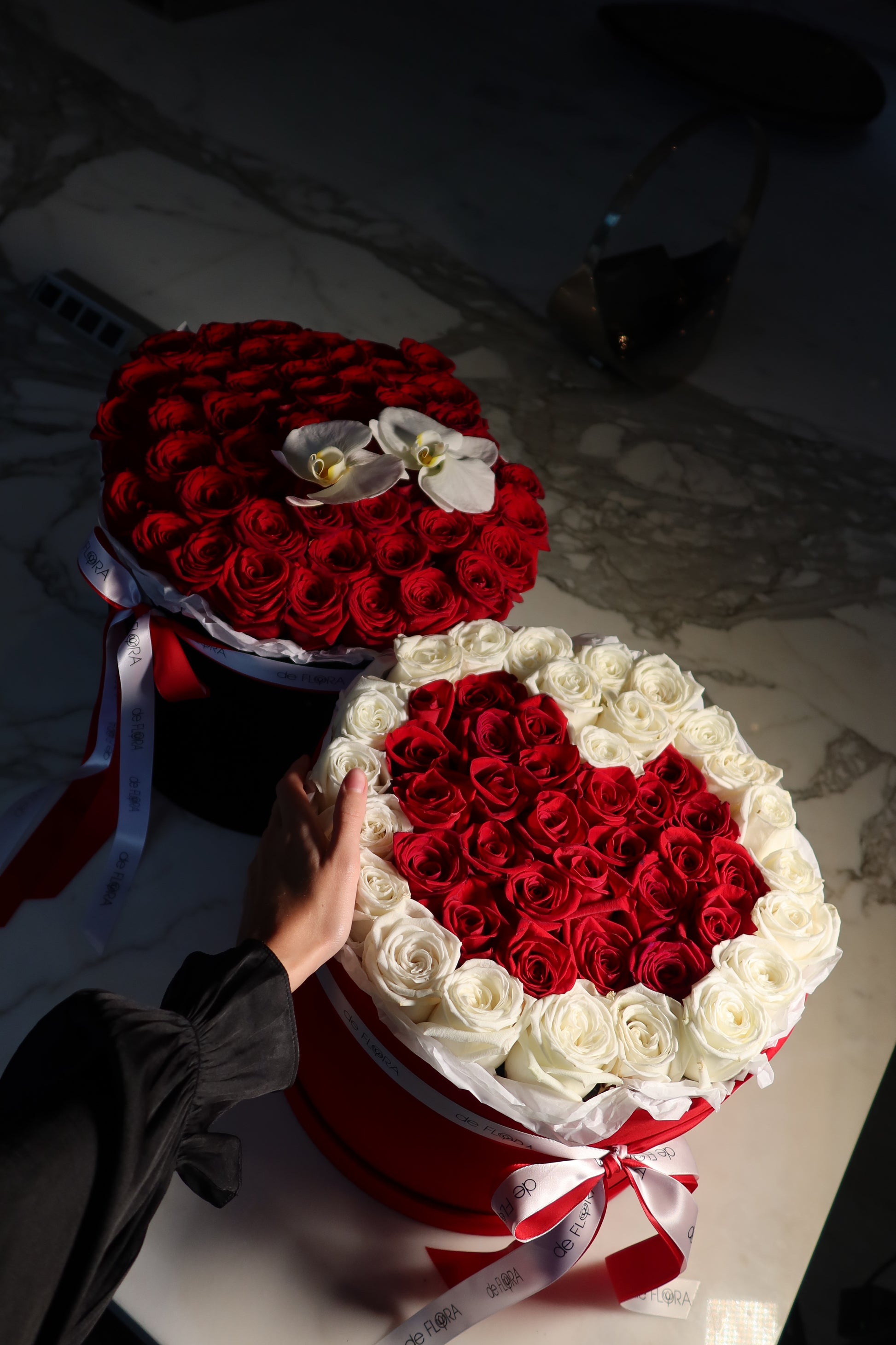 Bouquet Arrangement – Elegant Floral Decoration