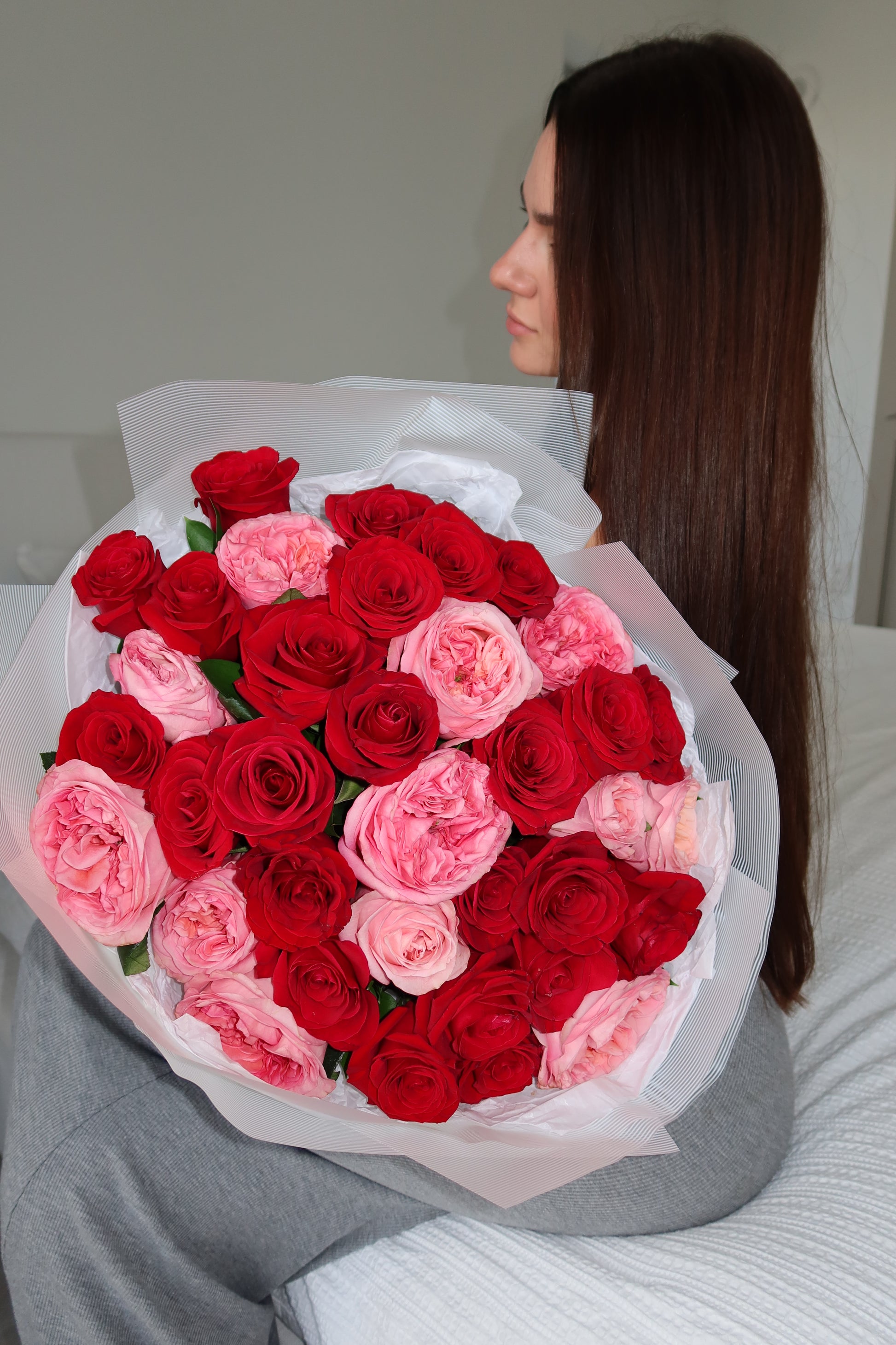 Bouquet Arrangement – Elegant Floral Decoration