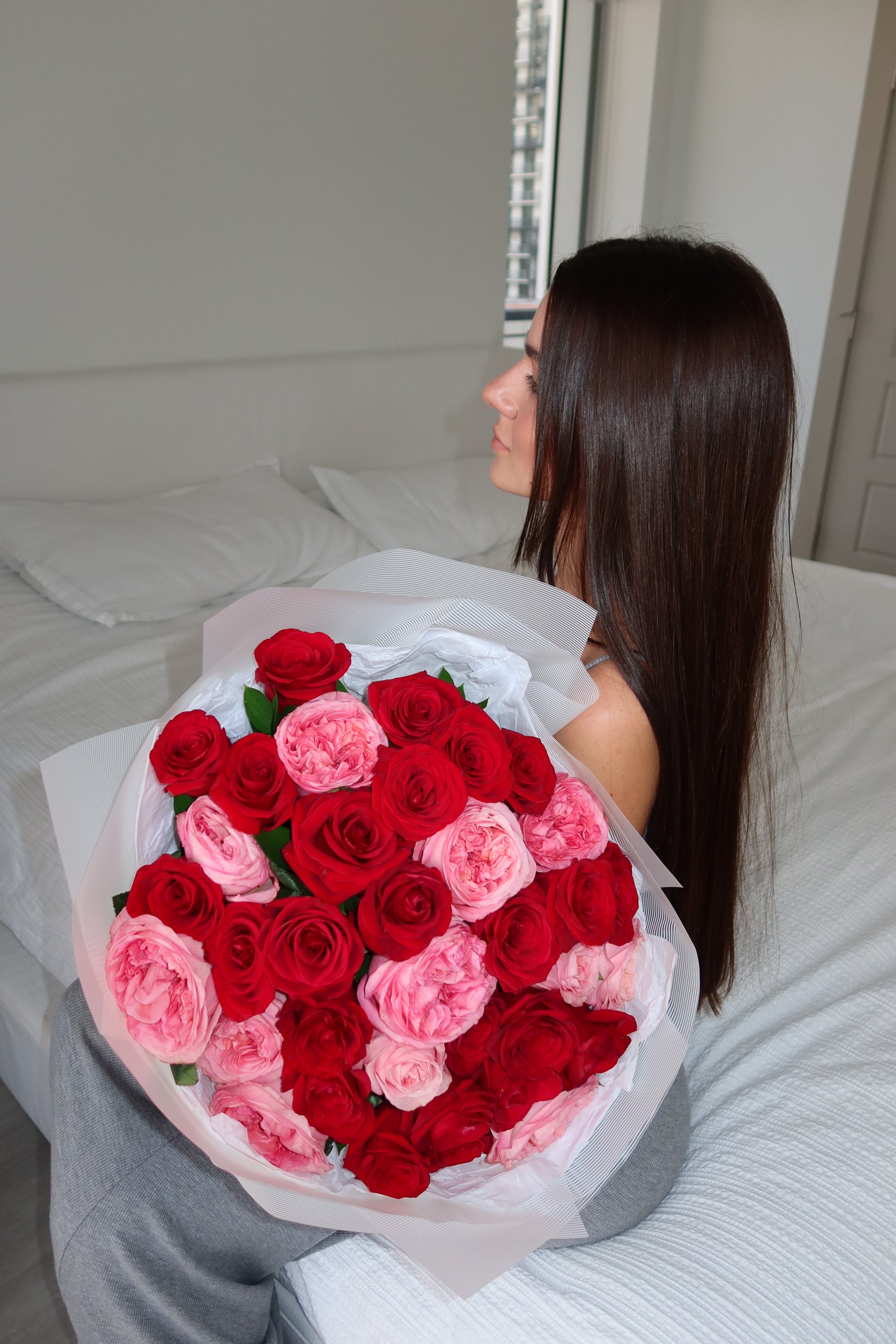 Bouquet Arrangement – Elegant Floral Decoration