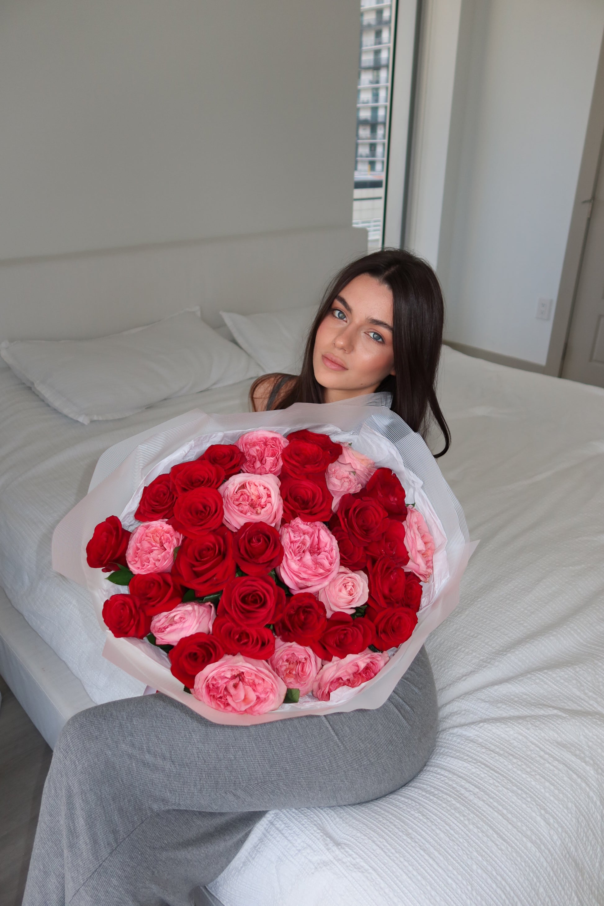 Bouquet Arrangement – Elegant Floral Decoration
