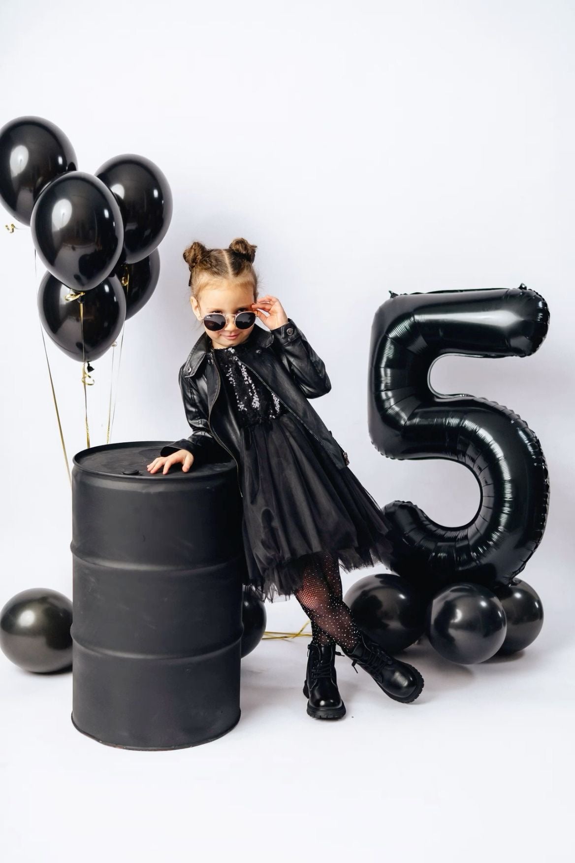 Numbering Balloon – Custom Age & Year Party Decoration