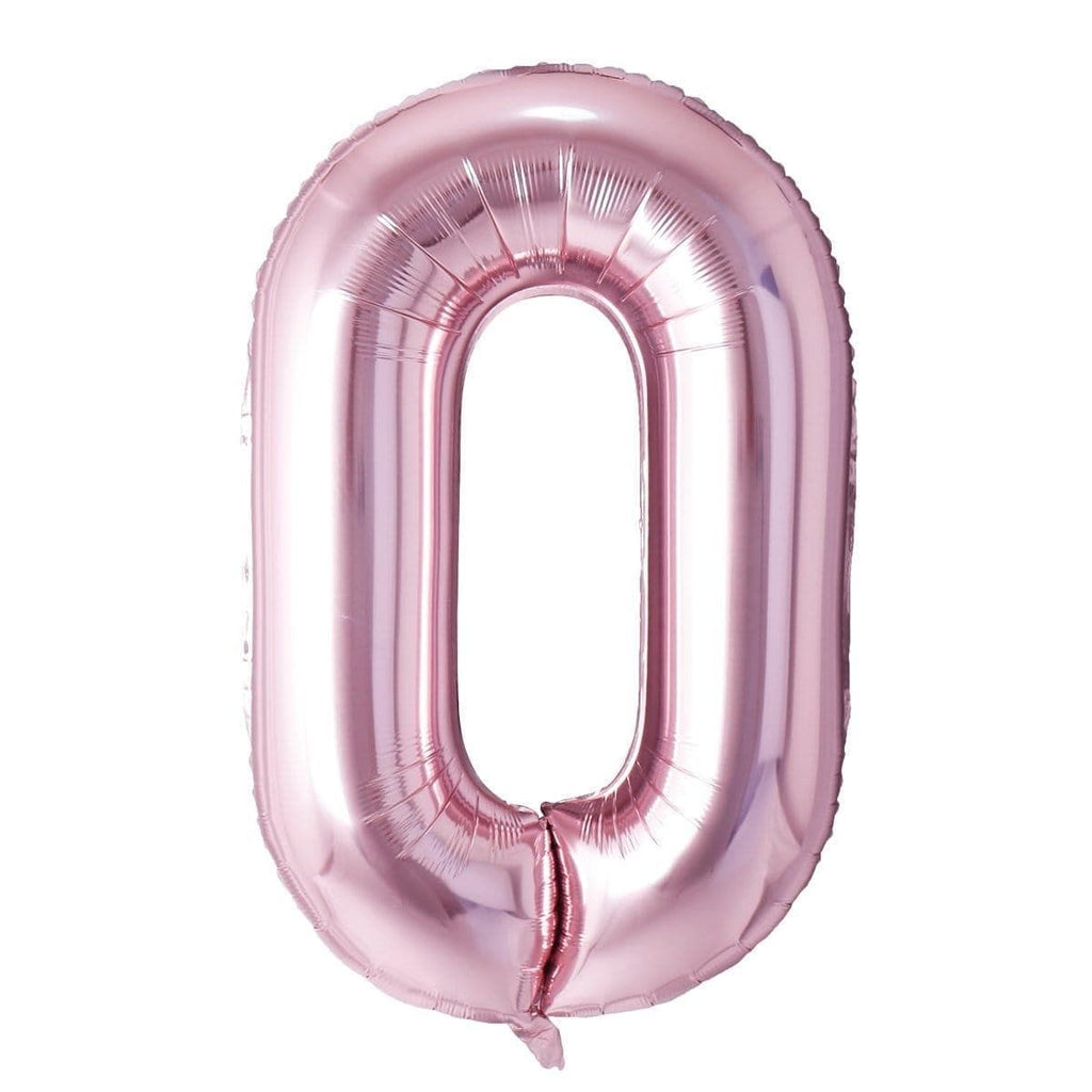Numbering Balloon – Custom Age & Year Party Decoration