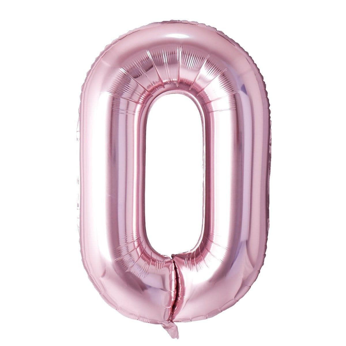 Numbering Balloon – Custom Age & Year Party Decoration