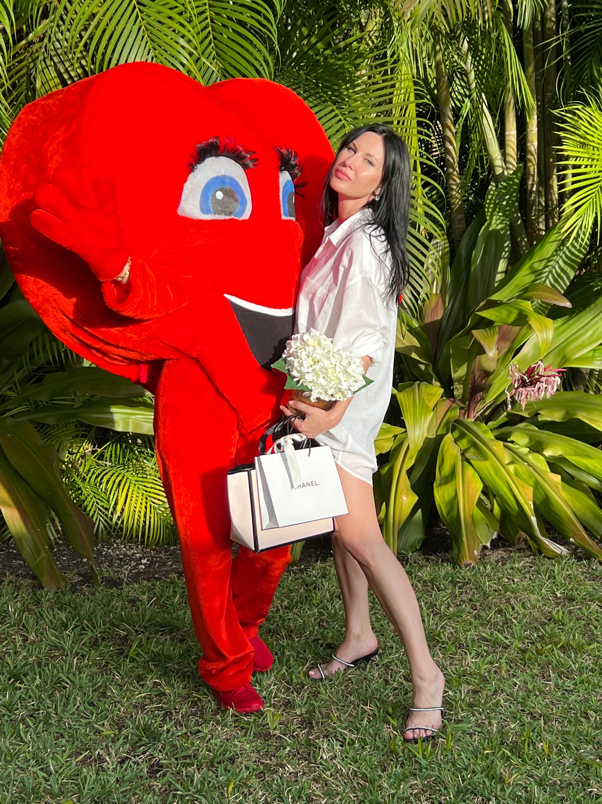 Heart Courier – Romantic Balloon & Gift Delivery
