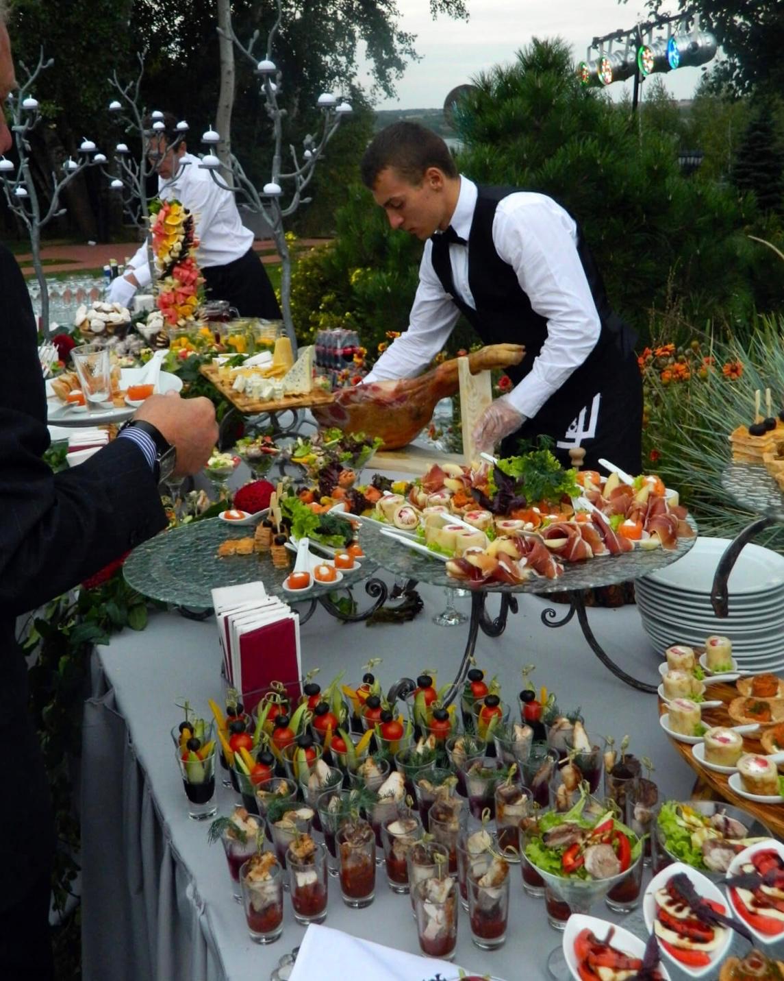Catering Service – Delicious Menus for Every Occasion