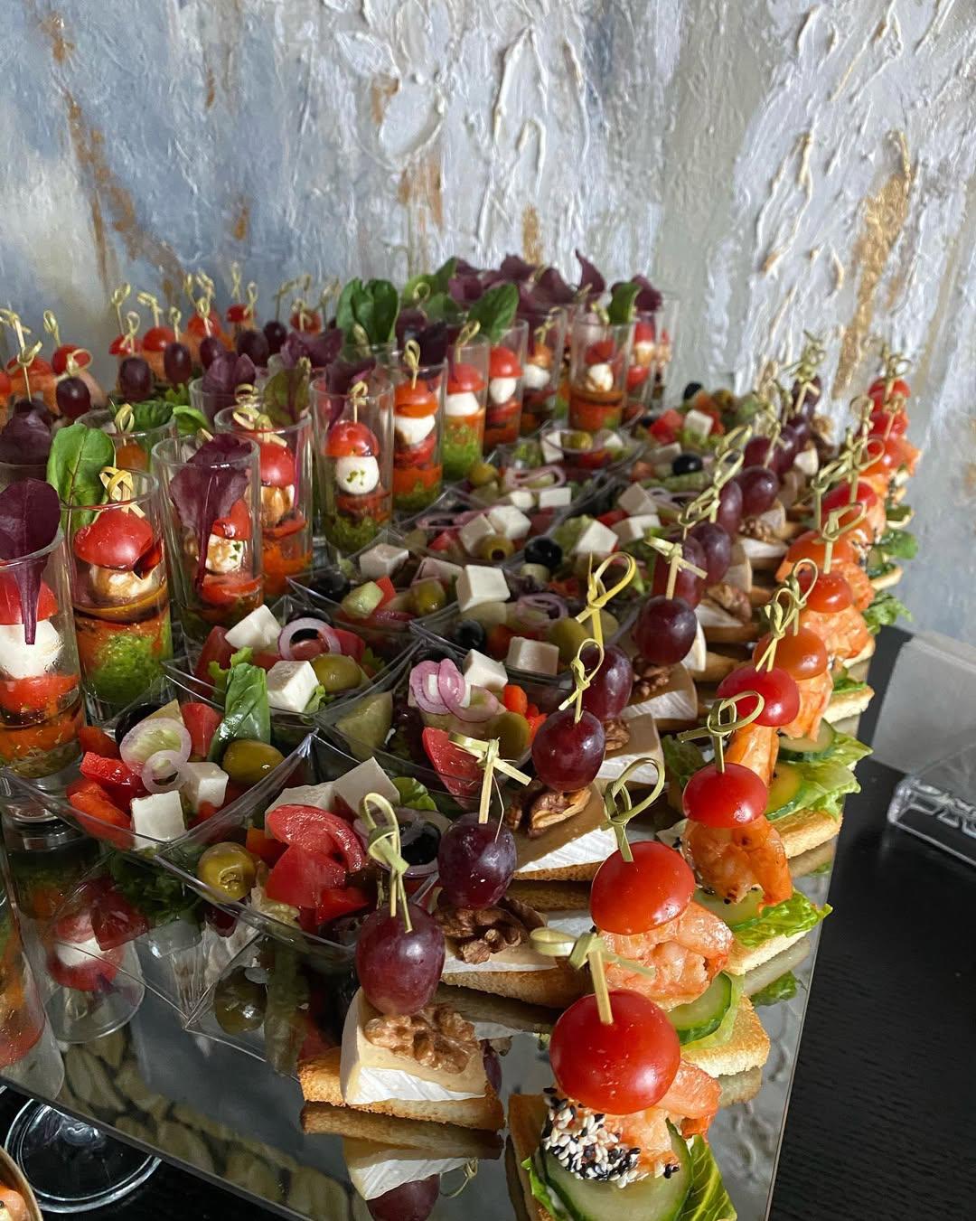 Catering Service – Delicious Menus for Every Occasion