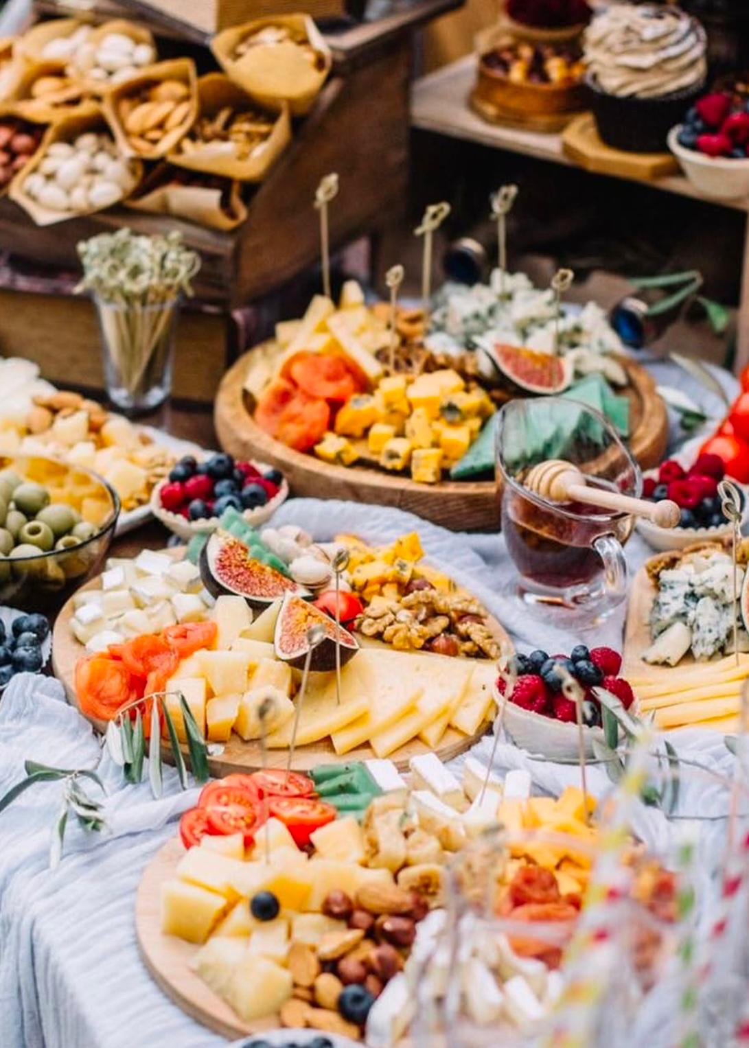 Catering Service – Delicious Menus for Every Occasion