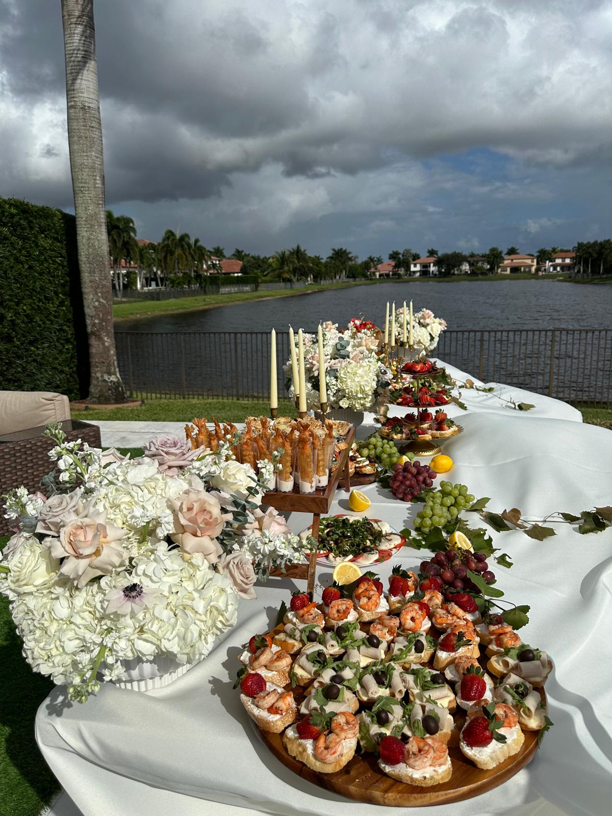 Catering Service – Delicious Menus for Every Occasion