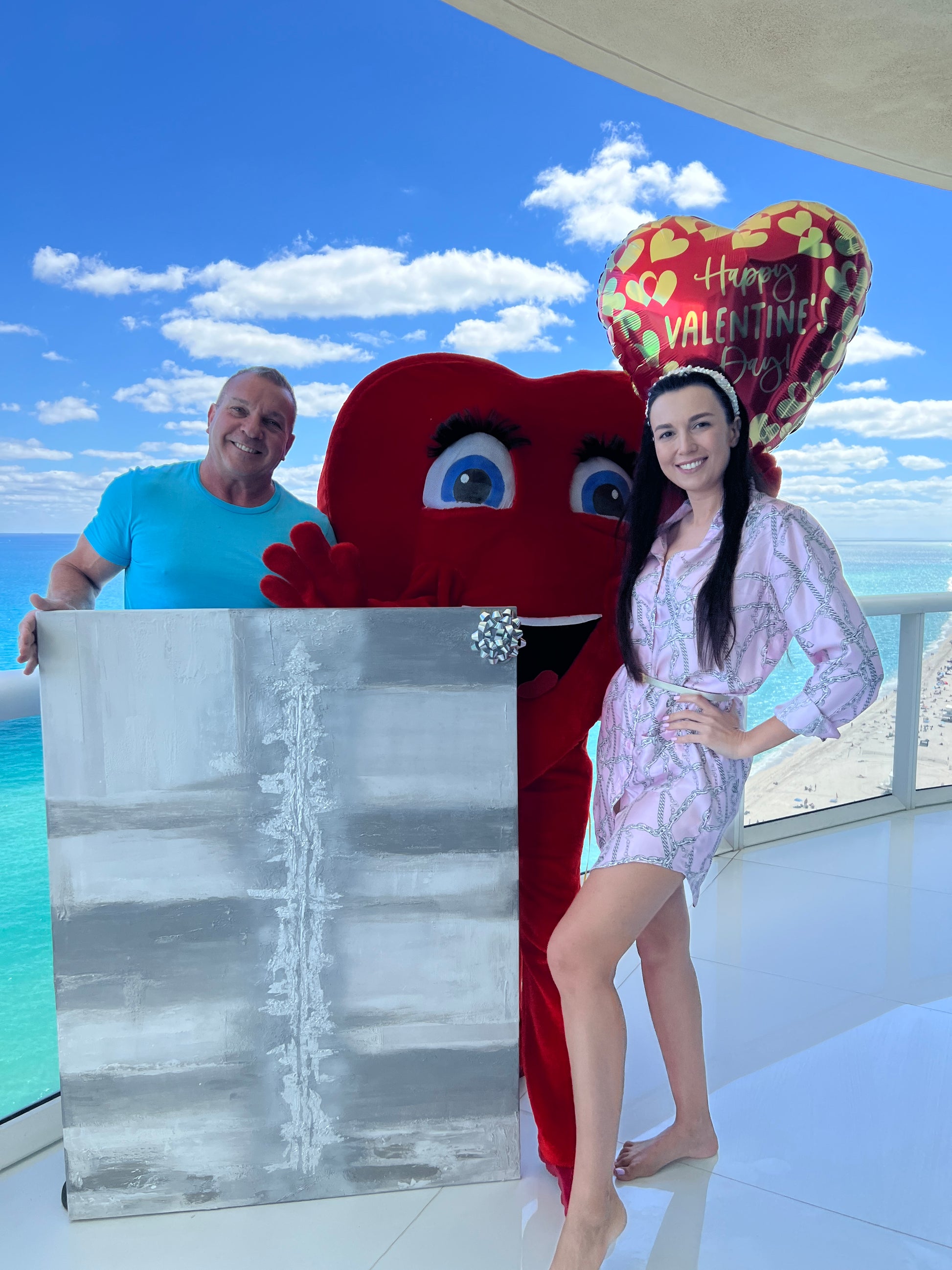 Heart Courier – Romantic Balloon & Gift Delivery