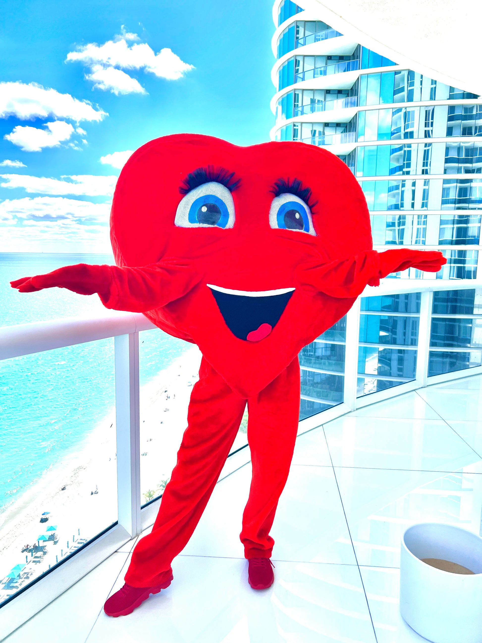 Heart Courier – Romantic Balloon & Gift Delivery