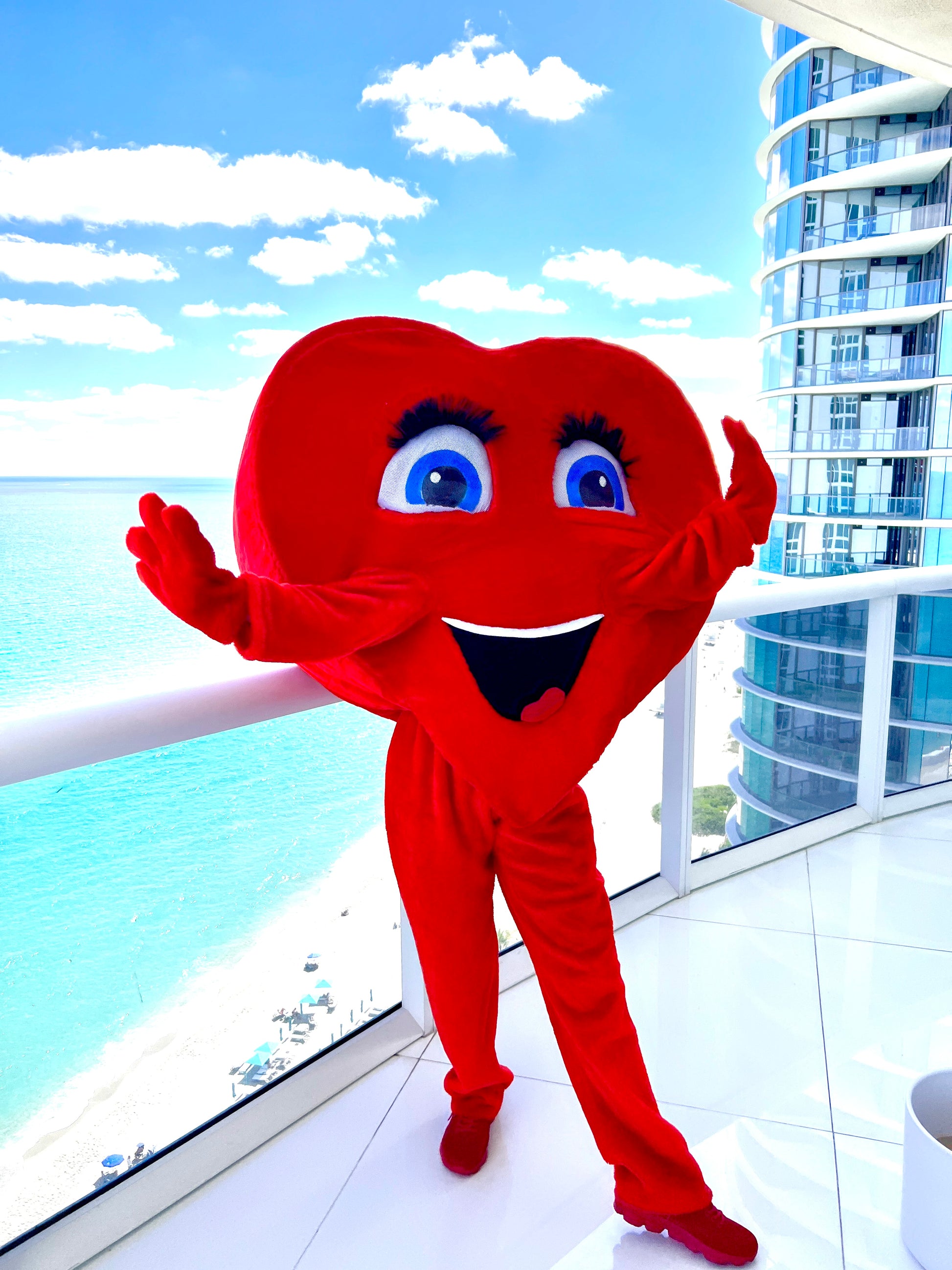 Heart Courier – Romantic Balloon & Gift Delivery
