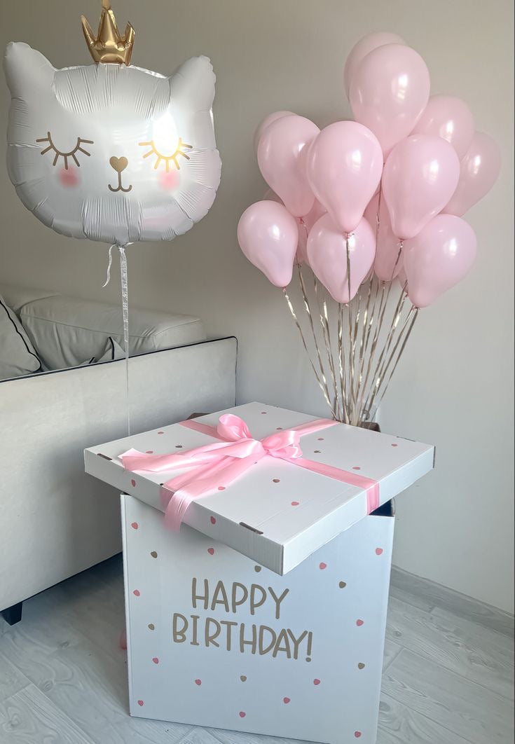 Gift Box – Elegant & Customized for Every Occasion