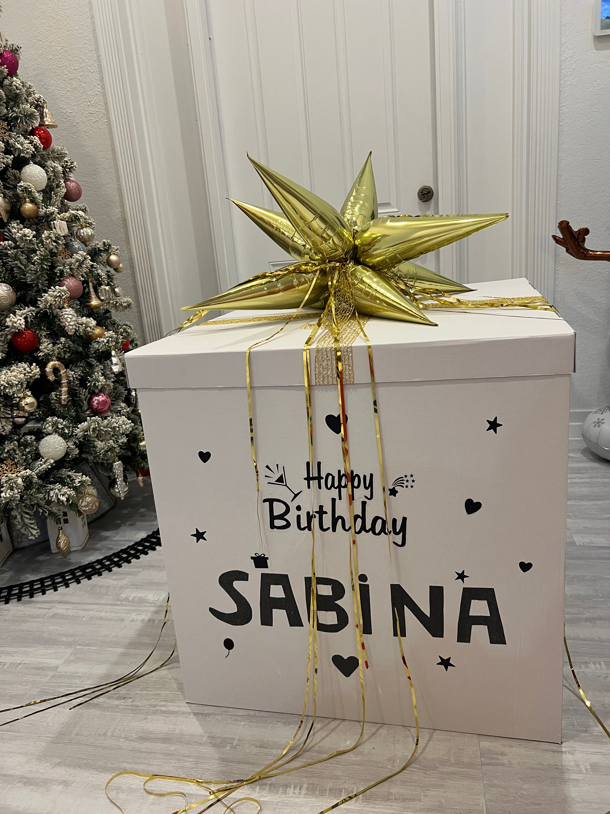 Gift Box – Elegant & Customized for Every Occasion