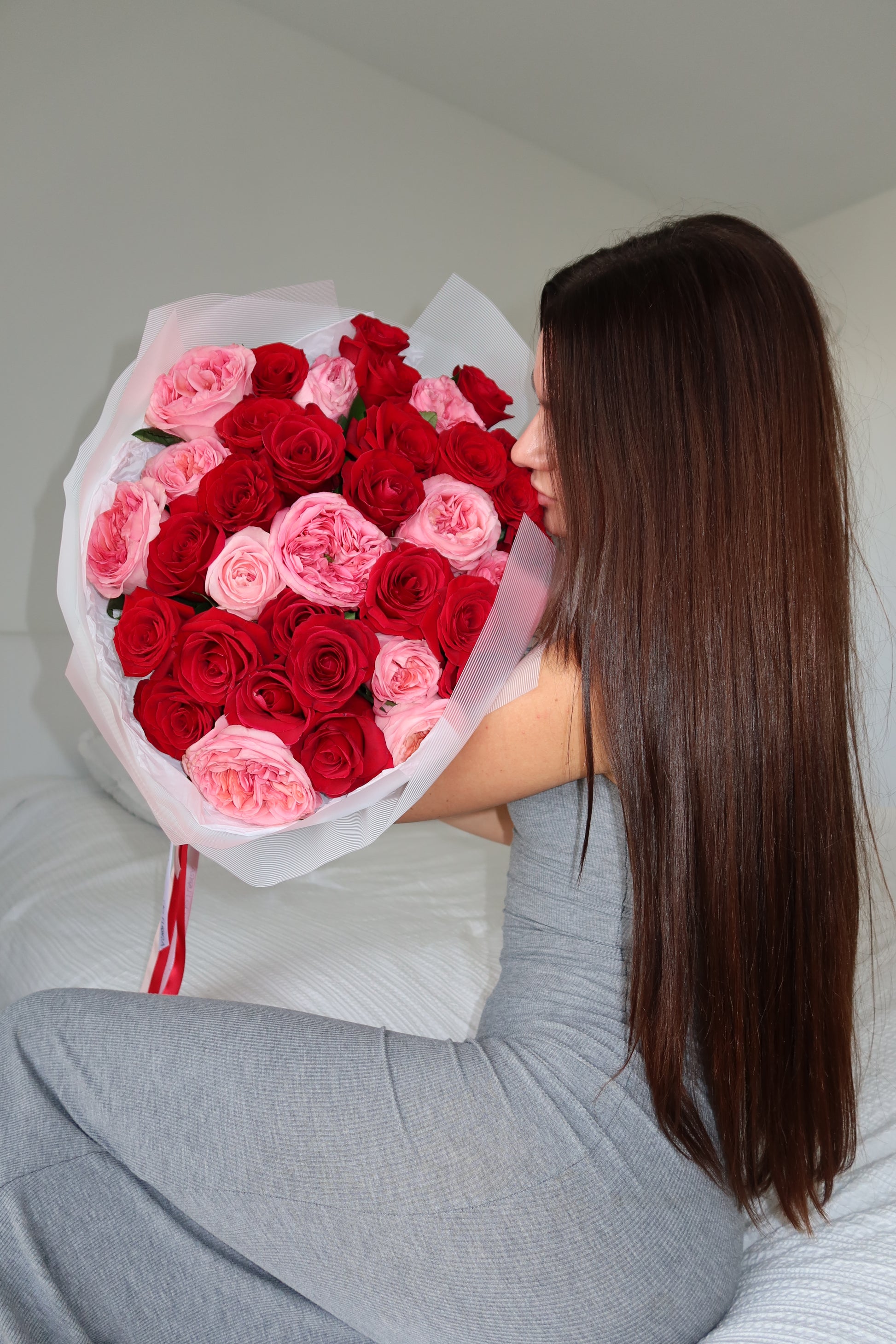 Bouquet Arrangement – Elegant Floral Decoration